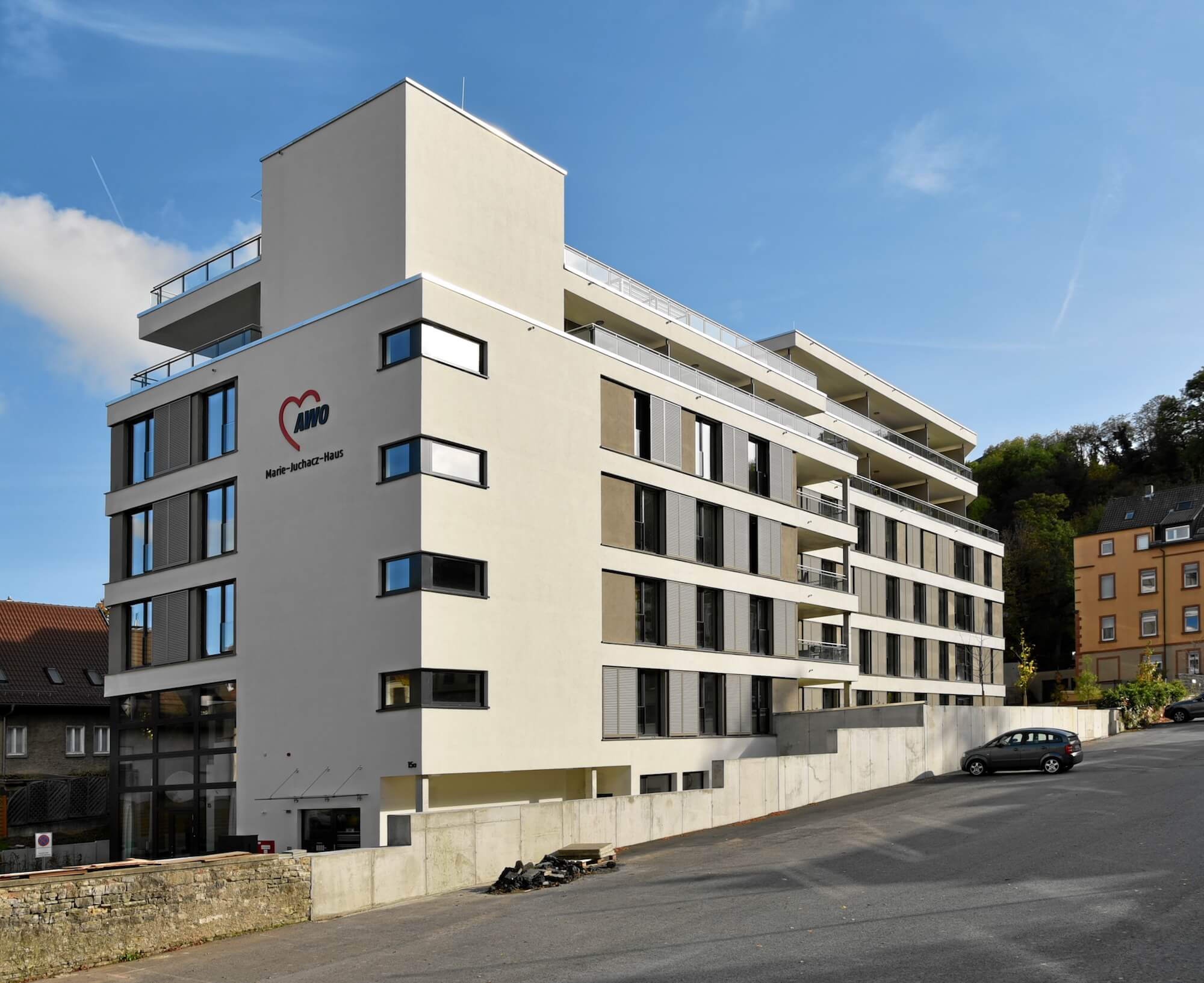 AWO Gebäude